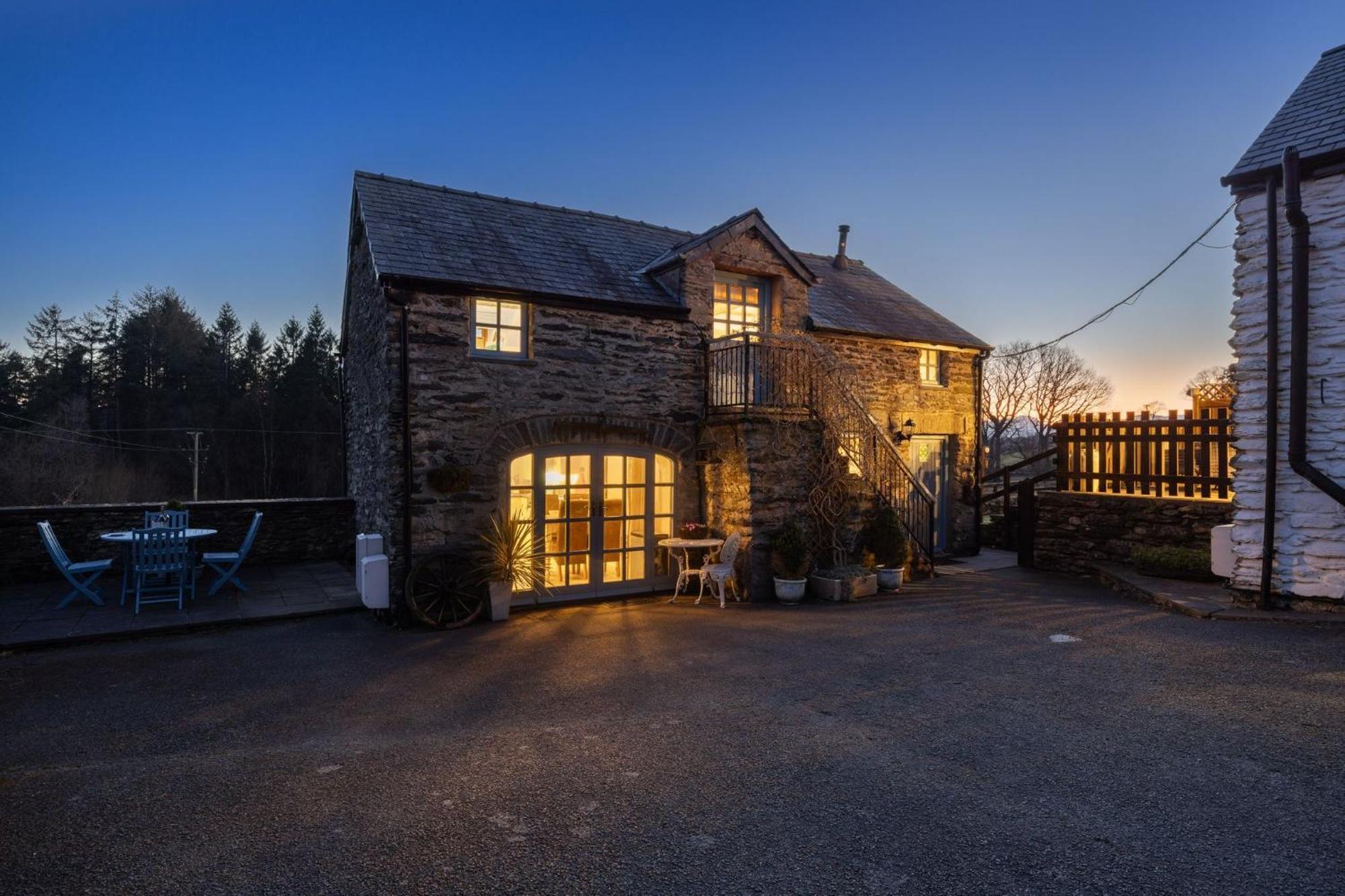 הוילה Old Coach House, Betws Y Coed, Snowdonia מראה חיצוני תמונה